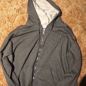Champion jacket